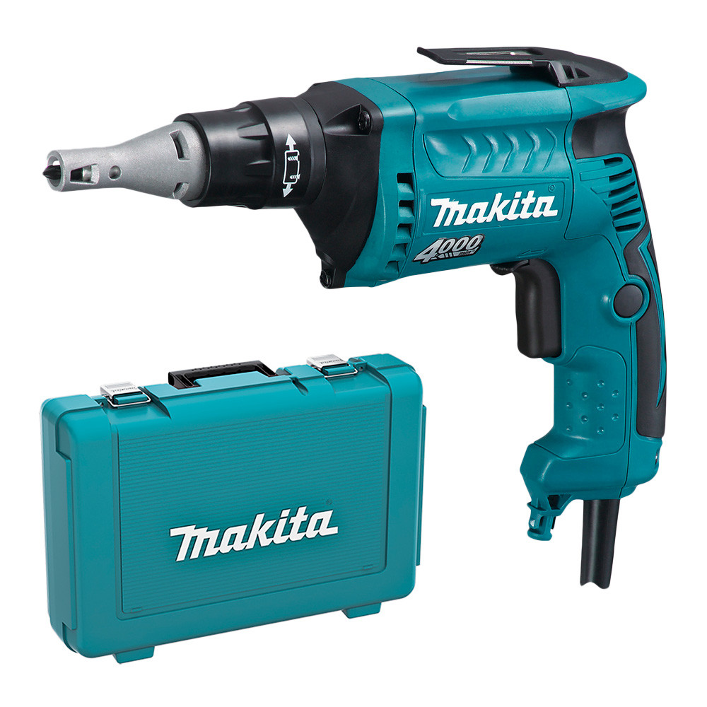 Шуруповерт Makita FS4000K, фото 1