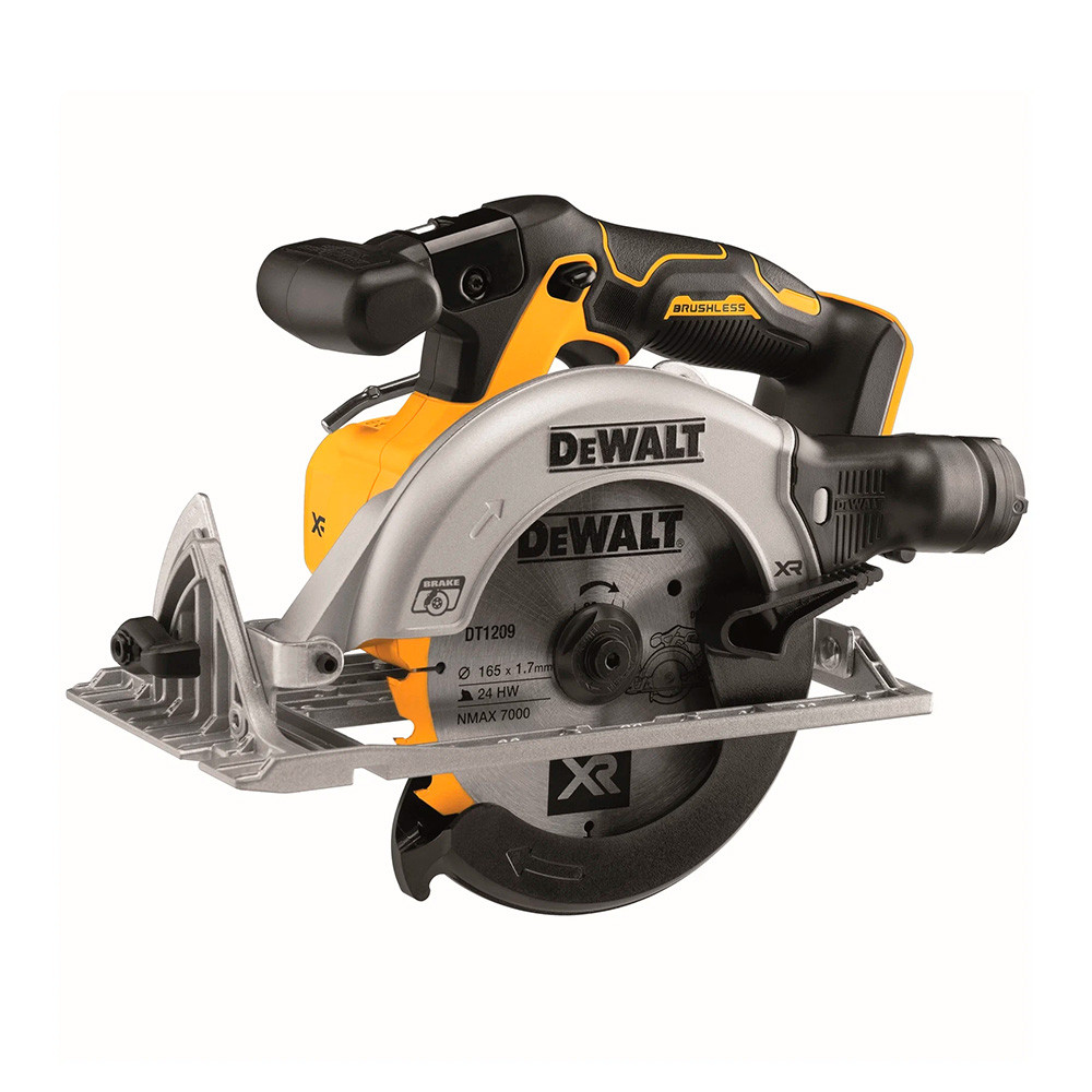 Пила дисковая DeWALT DCS565N-XJ