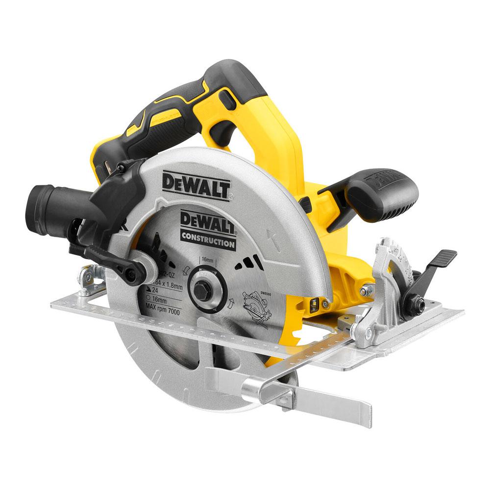 Пила дисковая DeWALT DCS570N-XJ