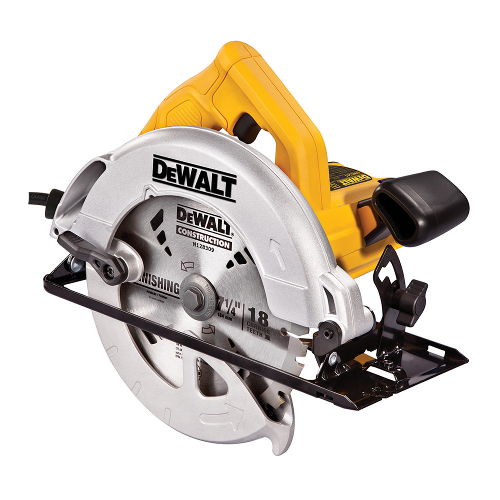 Пила дисковая DeWALT DWE560-QS, фото 1