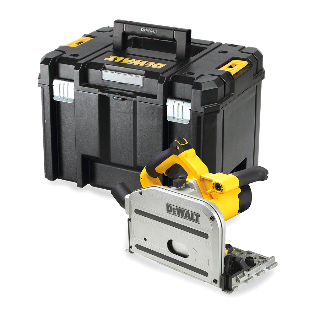 Пила дисковая DeWALT DWS520KT-QS, фото 1