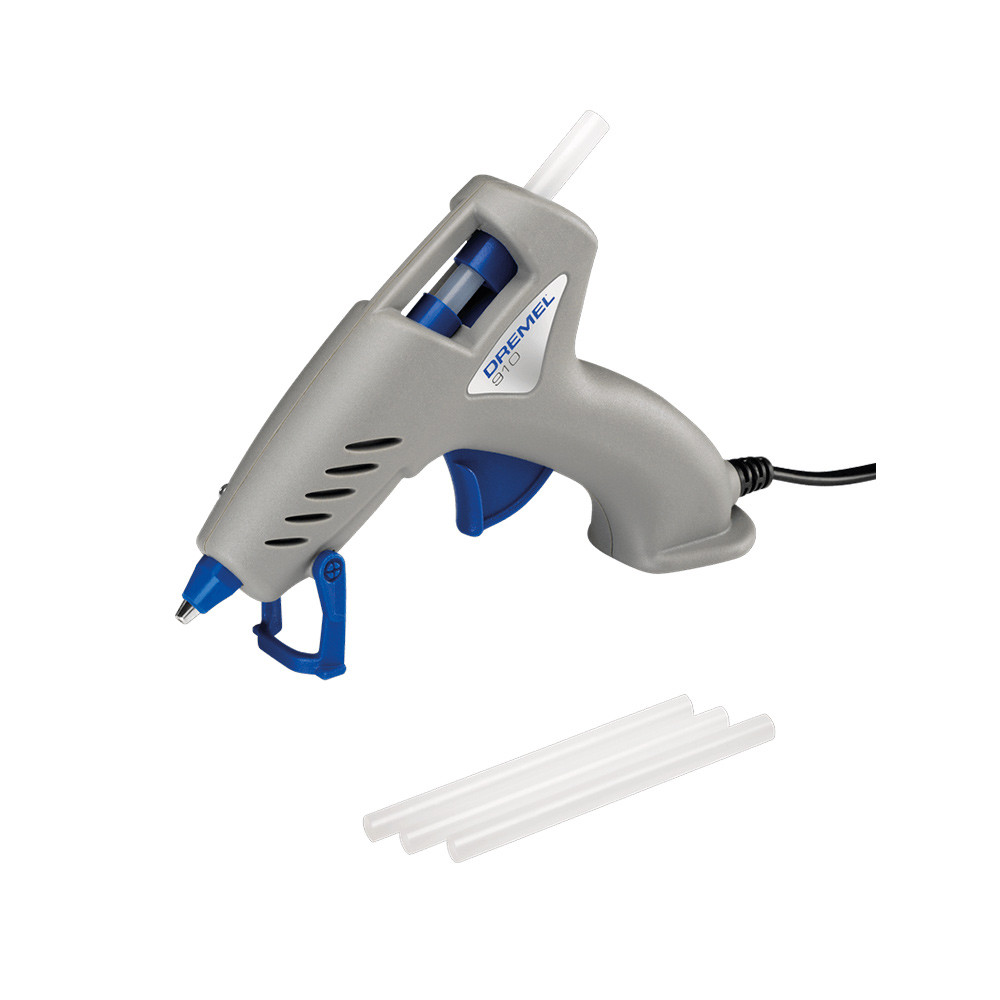 Клеевой пистолет Dremel 910, фото 1