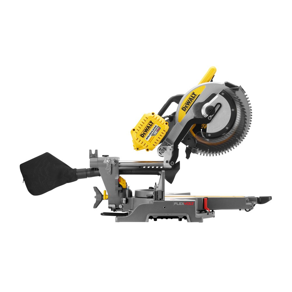 Пила торцовочная DeWALT DHS780N-XJ - фото 2 - id-p116254386