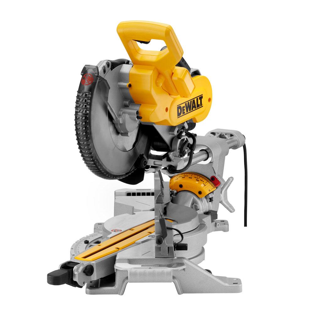 Пила торцовочная DeWALT DWS727-QS - фото 2 - id-p116254387