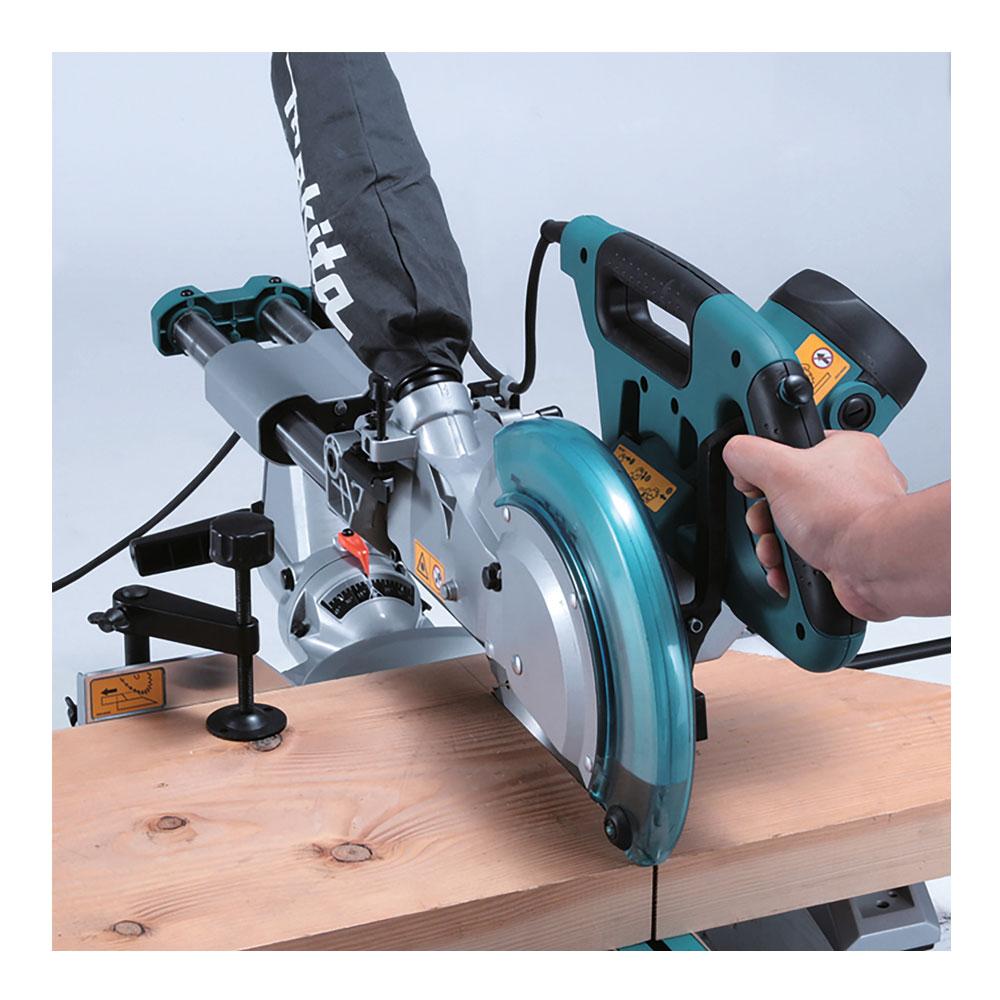 Пила торцовочная Makita LS1018LN - фото 3 - id-p116254397