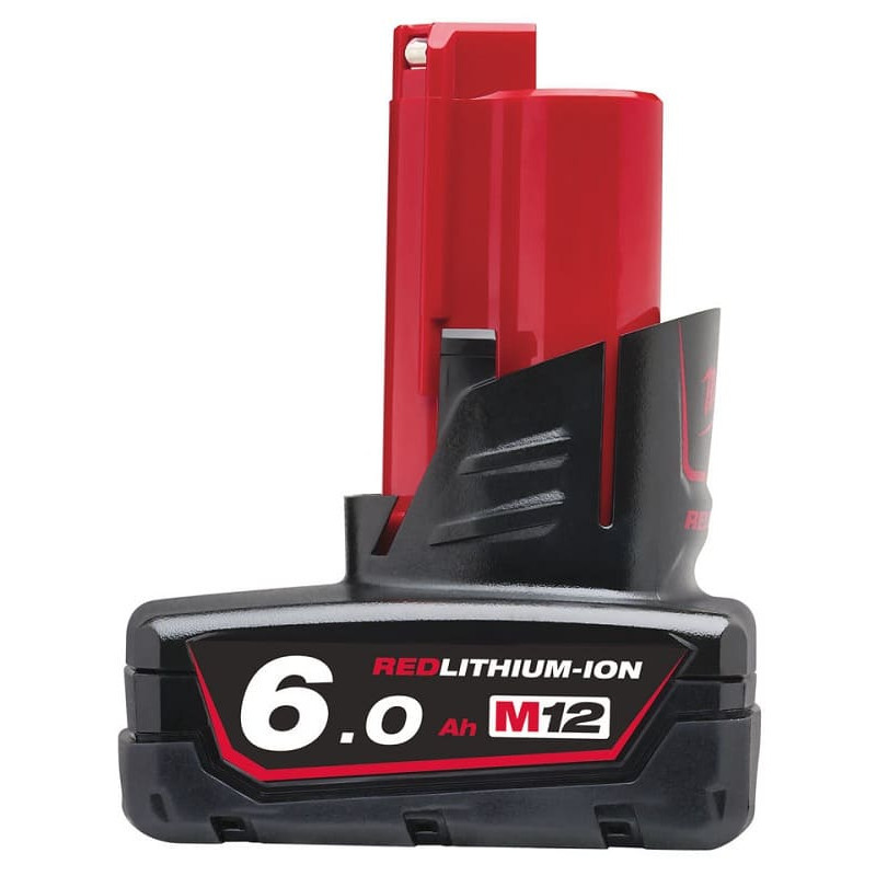 Аккумулятор Milwaukee M12 B6 (4932451395), фото 1