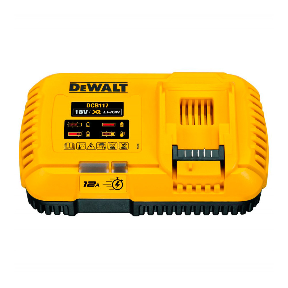 Зарядное устройство DeWALT DCB117-QW