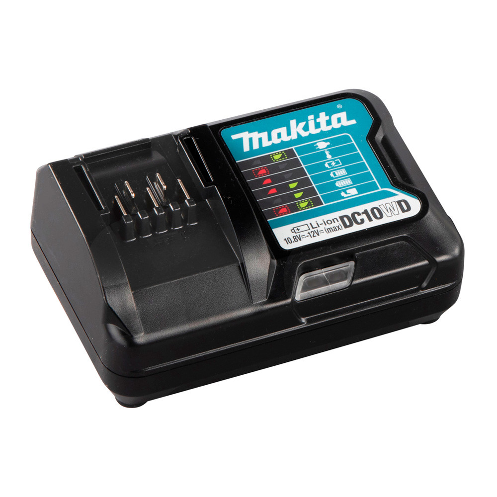 Зарядное устройство Makita DC10WD - фото 1 - id-p116254496
