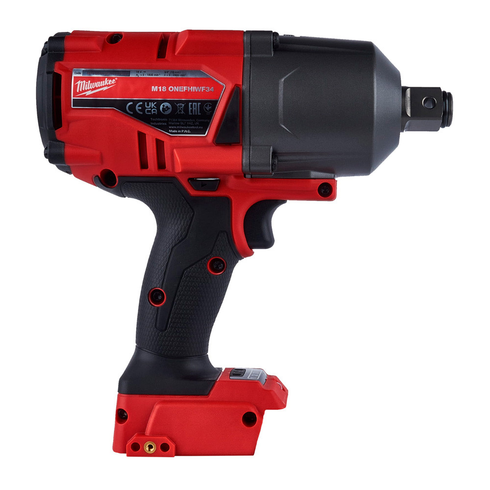 Гайковерт Milwaukee M18 ONEFHIWF34-0X ONE-KEY FUEL 3/4" (4933459729) - фото 4 - id-p116254586