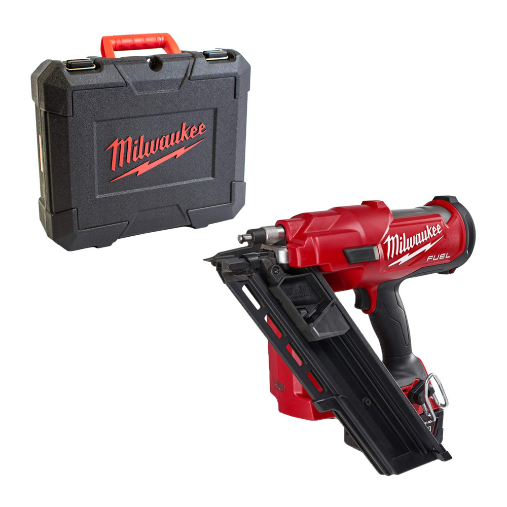 Гвоздезабиватель Milwaukee M18 FFN-0C (4933471406)