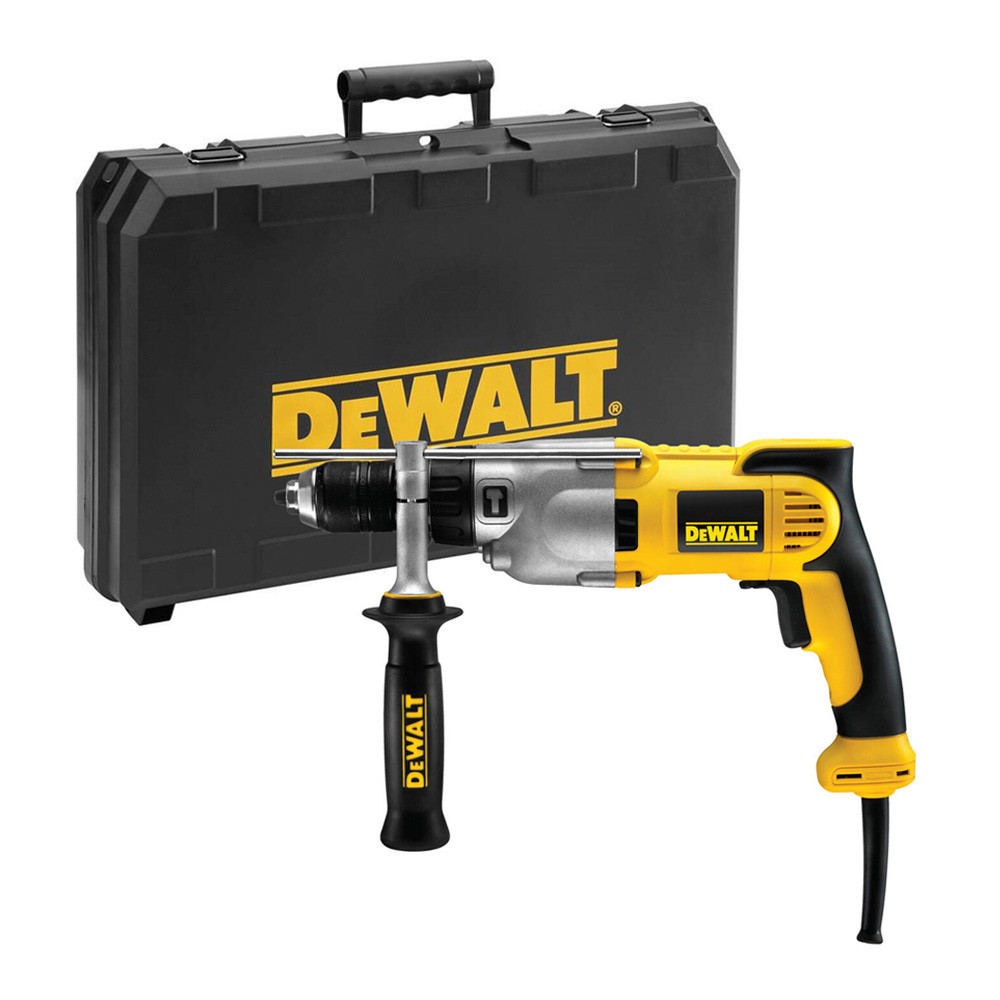 Дрель DeWALT DWD524KS-QS