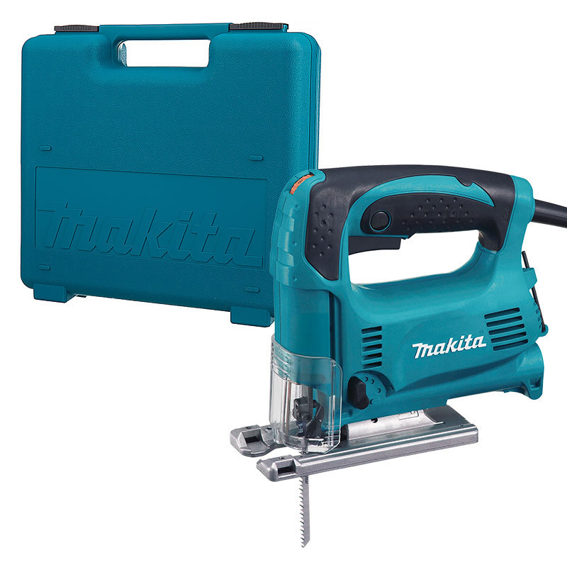 Электролобзик Makita 4329K - фото 1 - id-p116254706