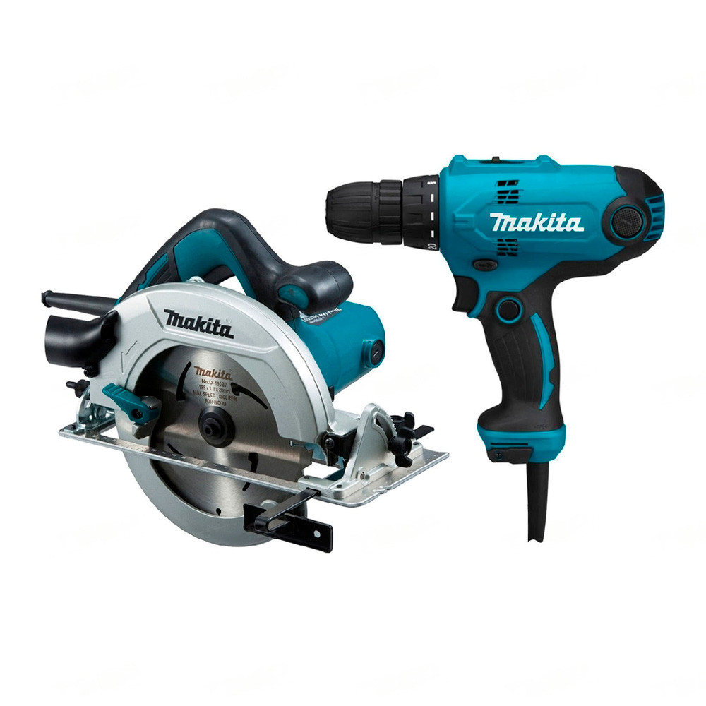 Набор инструментов Makita DK0118