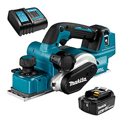 Набор инструментов Makita DKP181Z+BL1830B (632M83-6)+DC18SD (630881-4)