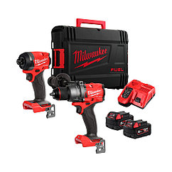 Набор инструментов Milwaukee M18 FPP2A3-502X (4933480873)