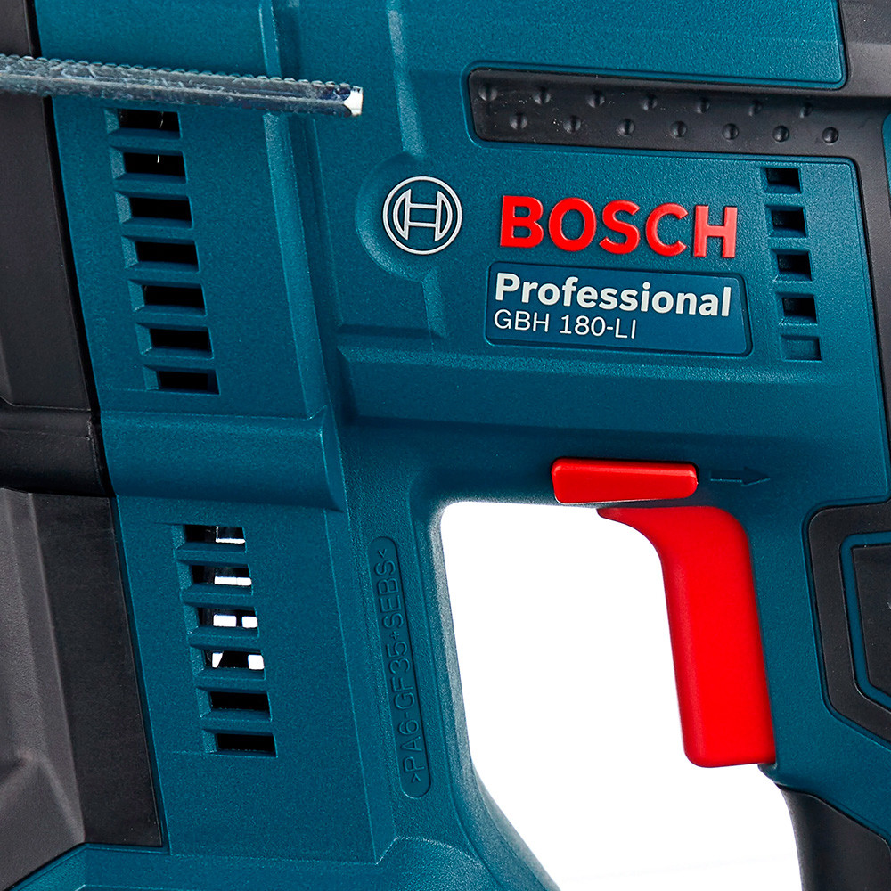 Перфоратор Bosch GBH 180-LI - фото 4 - id-p116254763