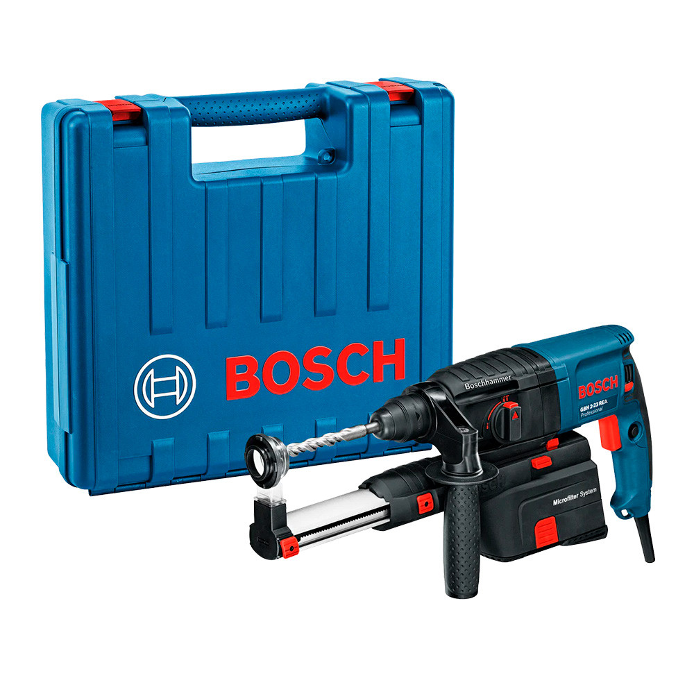Перфоратор Bosch GBH 2-23 REA, фото 1