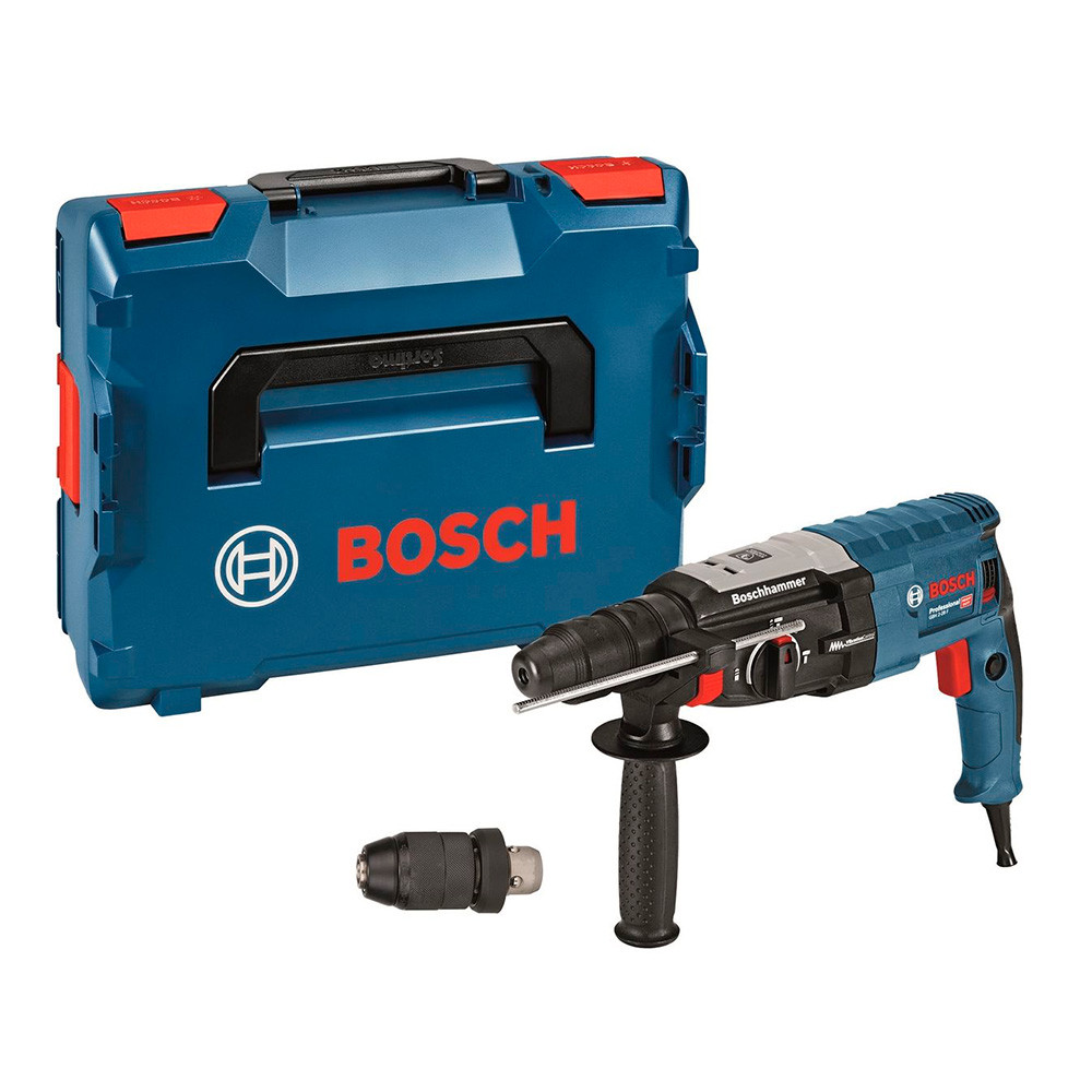 Перфоратор Bosch GBH 2-28 F - фото 1 - id-p116254771