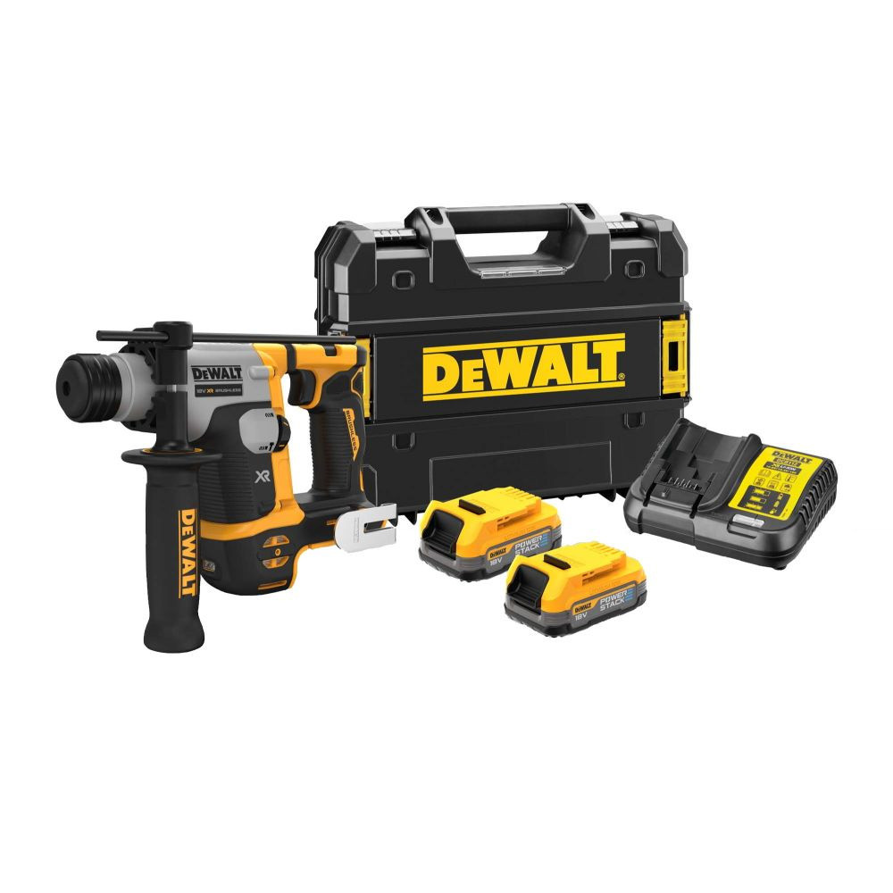 Перфоратор DeWALT DCH172E2T-QW, фото 1