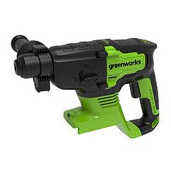 Перфоратор Greenworks GD24SDS2 (без батареи и зарядного устройства) (3803007)