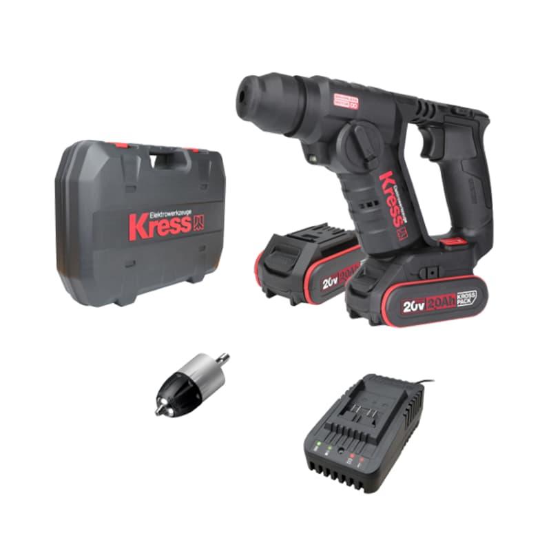 Перфоратор KRESS KU380, фото 1