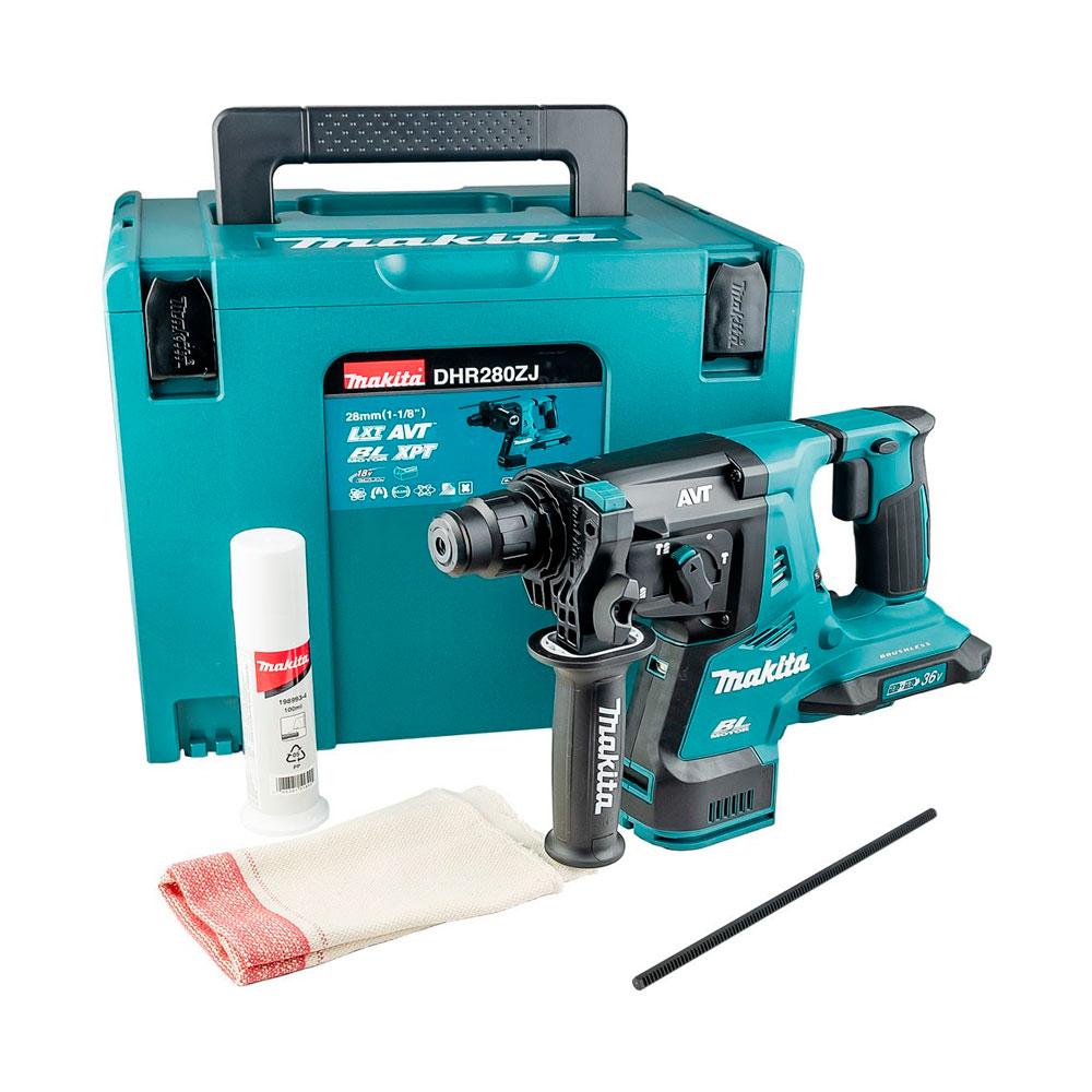 Перфоратор Makita DHR282ZJ, фото 1