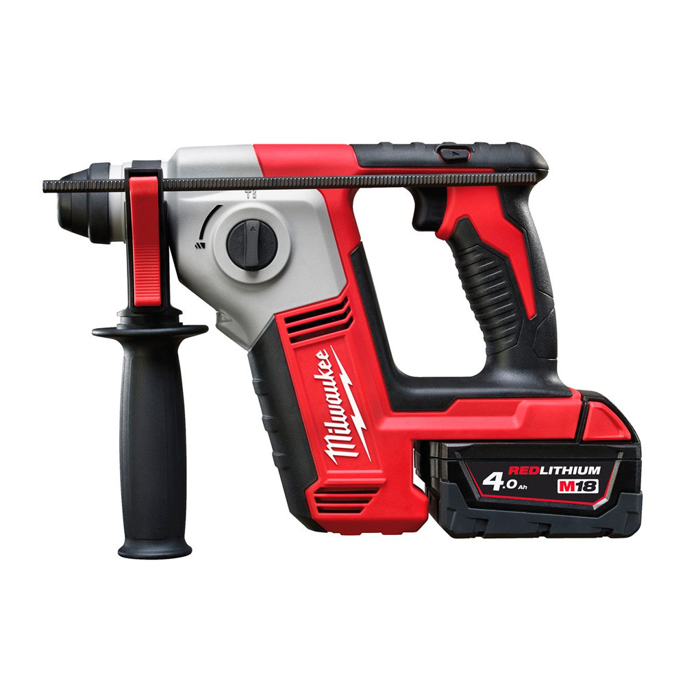 Перфоратор Milwaukee M18 BH-402C (4933443330) - фото 3 - id-p116254846