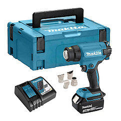 Пистолет горячего воздуха Makita DHG181RT1J