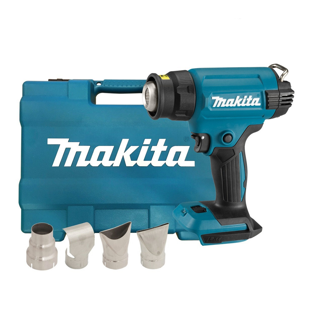 Пистолет горячего воздуха Makita DHG181ZK