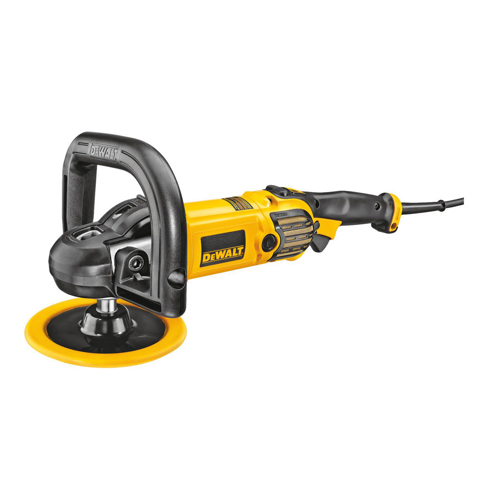 Полировальная машина DeWALT DWP849X-QS, фото 1