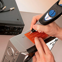 Гравер электрический Dremel 290-1 по дереву / металлу / стали / стеклу и др.
