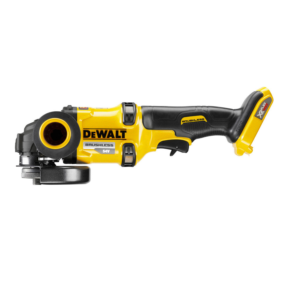Углошлифовальная машина DeWALT DCG418N-XJ, фото 1