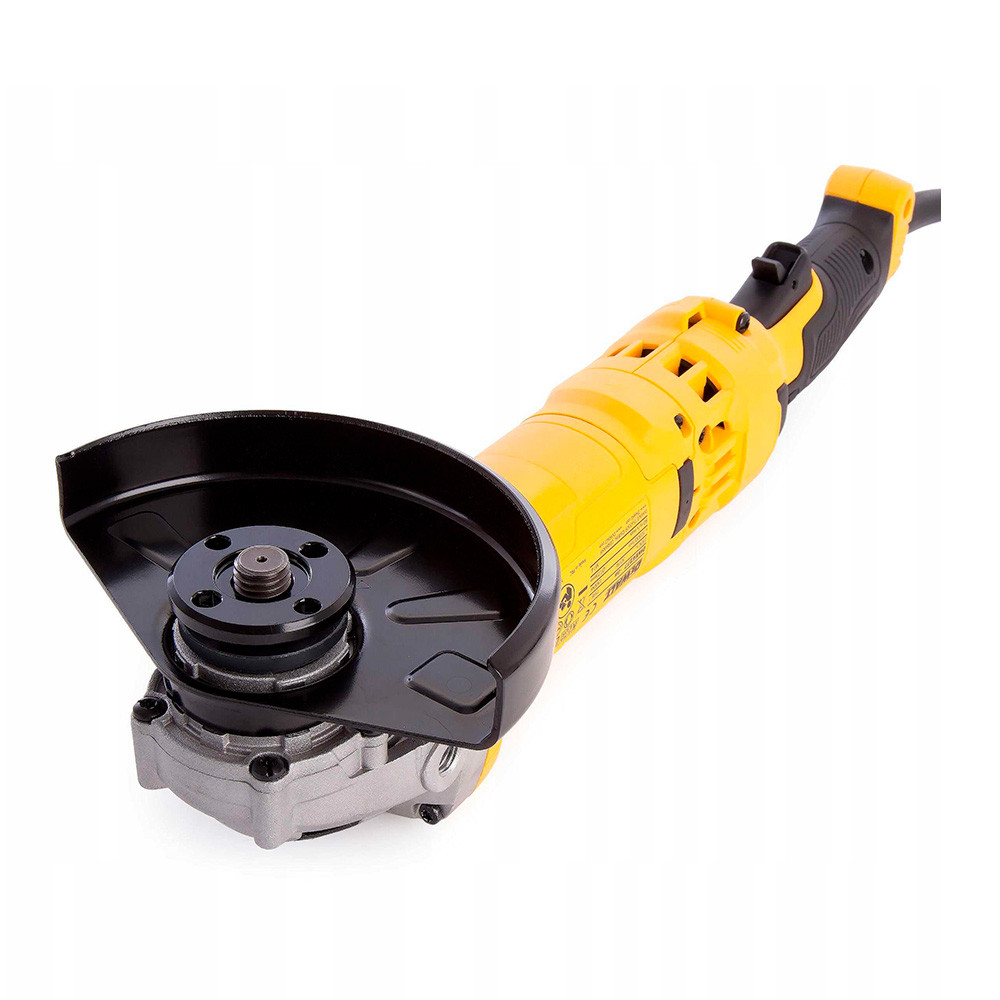 Углошлифовальная машина DeWALT DWE4277-QS - фото 2 - id-p116254962