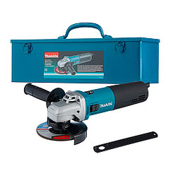 Углошлифовальная машина Makita 9565CVK