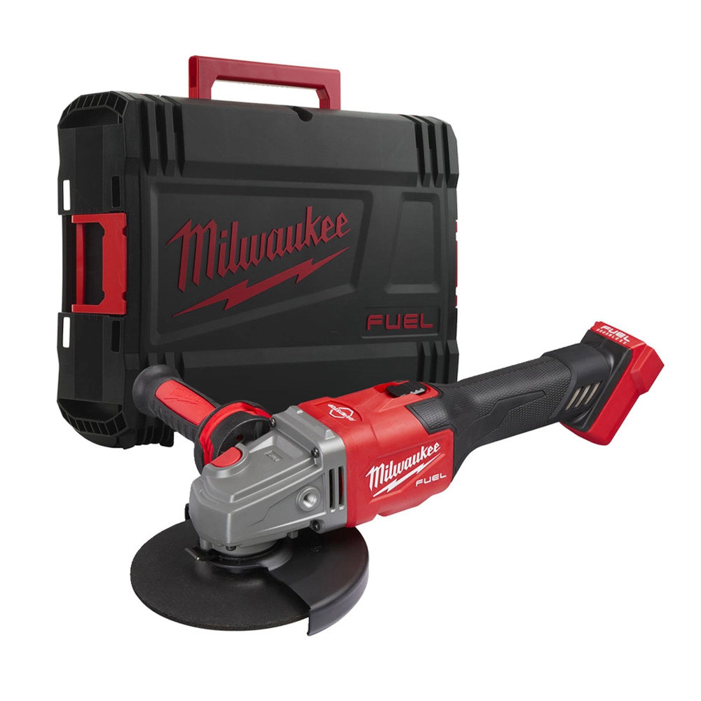 Углошлифовальная машина Milwaukee M18 FHSAG125 XB-0X FUEL (4933471077) - фото 1 - id-p116255050