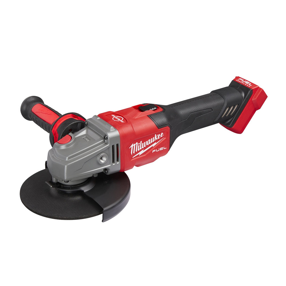 Углошлифовальная машина Milwaukee M18 FHSAG125 XB-0X FUEL (4933471077) - фото 2 - id-p116255050