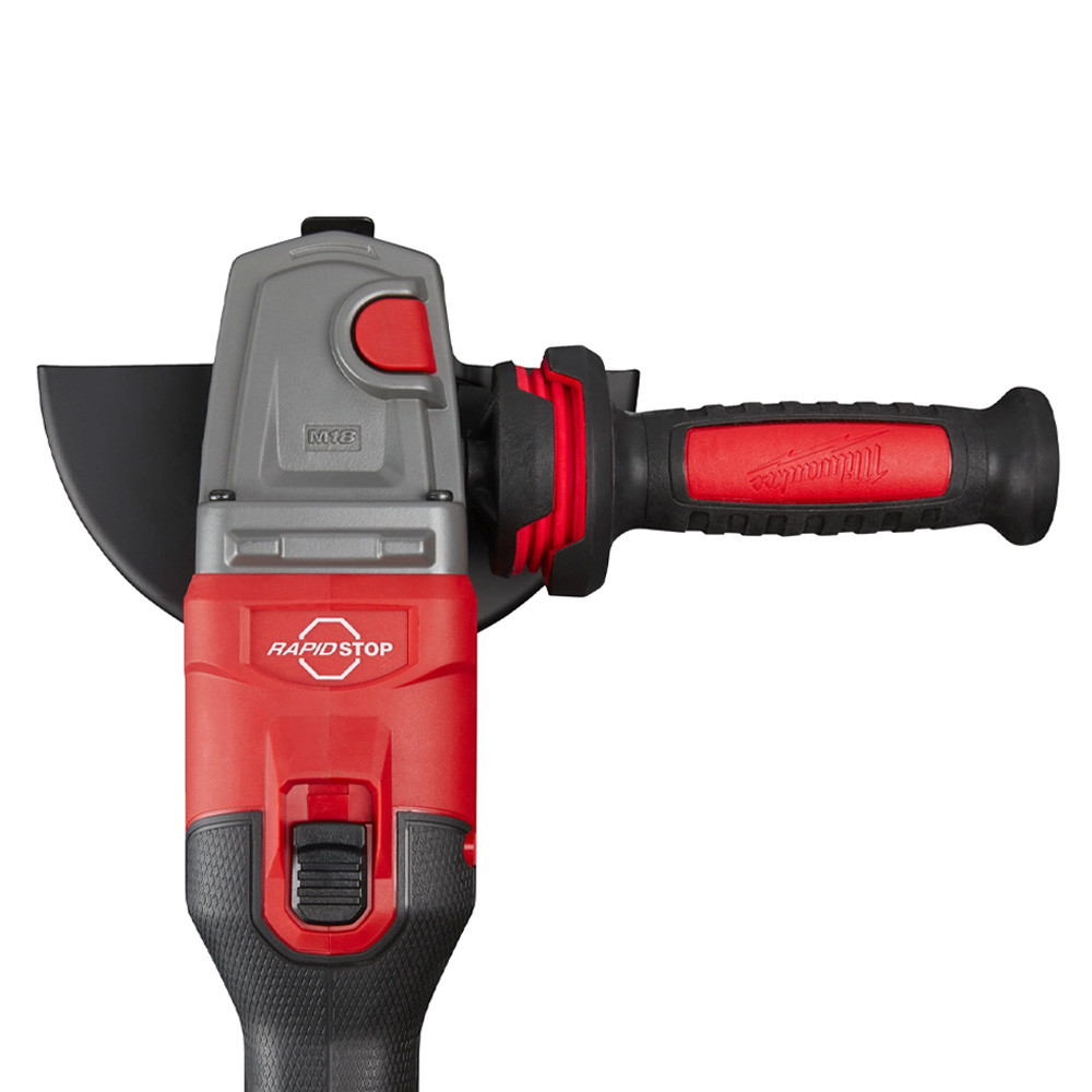 Углошлифовальная машина Milwaukee M18 FHSAG125 XB-0X FUEL (4933471077) - фото 4 - id-p116255050