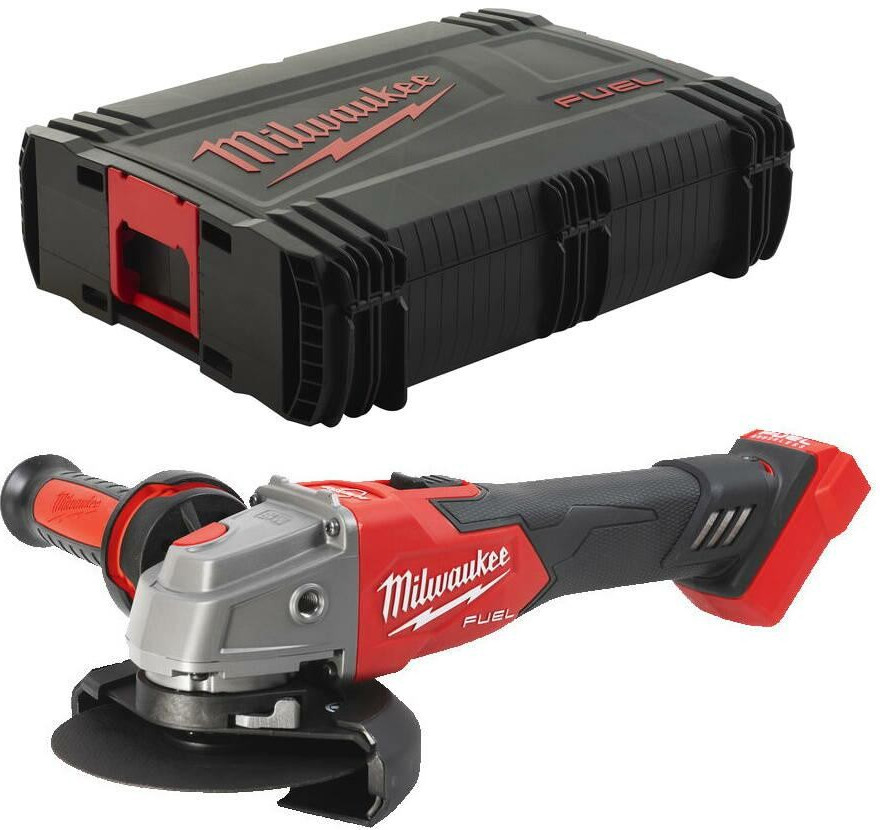 Углошлифовальная машина Milwaukee M18 FSAGV125XB-0X FUEL (4933478436) - фото 1 - id-p116255054