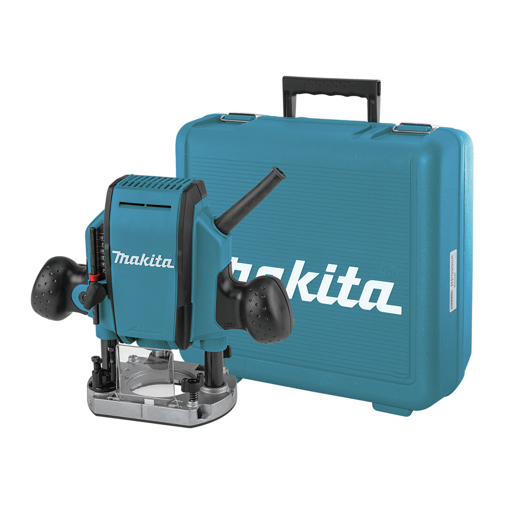 Электрофрезер Makita RP0900K, фото 1