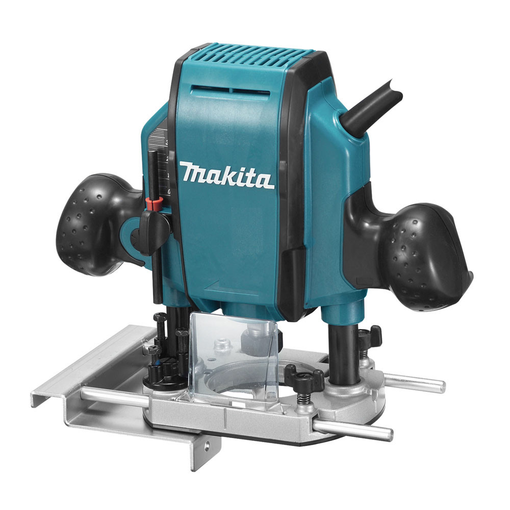 Электрофрезер Makita RP0900K - фото 2 - id-p116255094