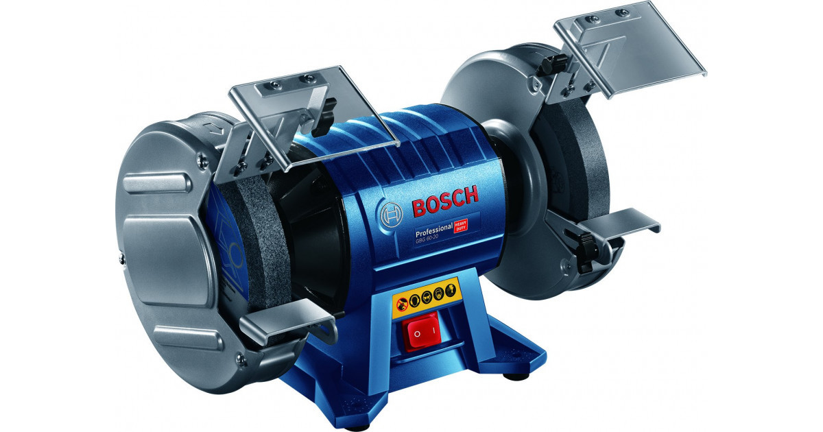 Заточно-шлифовальная машина Bosch GBG 60-20 - фото 1 - id-p116255104