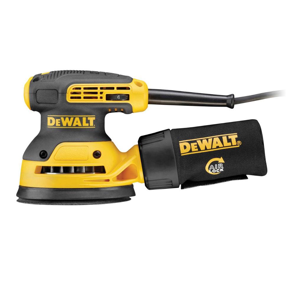 Шлифмашина DeWALT DWE6423-QS, фото 1