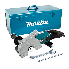Штроборез Makita SG150 150 мм, 1800 Вт, паз 7 - 35 мм, глубина 0 - 45 мм, 7800 об/мин