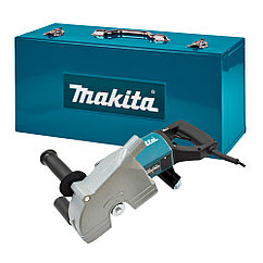 Штроборез Makita SG181 180 мм, 2150 Вт, паз 9 - 43 мм, глубина 15 - 60 мм, 7200 об/мин