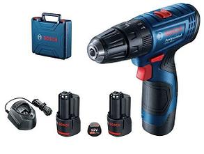 Дрель Bosch GSB 120-LI 2,0 А/ч