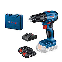 Дрель Bosch GSB 185-LI