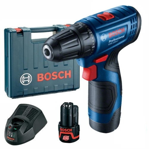 Дрель Bosch GSR 120-LI 2,0 А/ч - фото 1 - id-p116255188