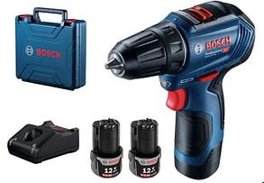 Дрель Bosch GSR 12V-30