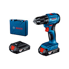 Дрель Bosch GSR 185-LI