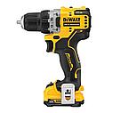 Дрель DeWALT DCD701D2-QW, фото 3